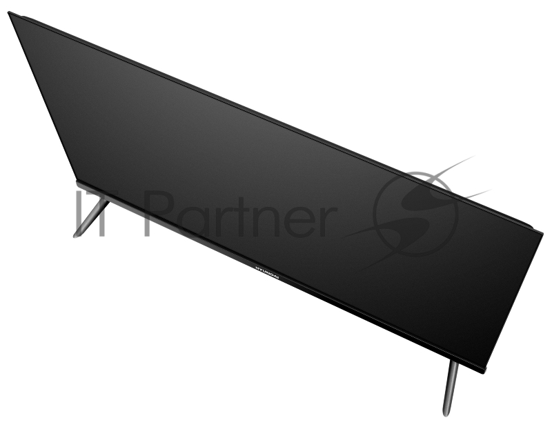 Телевизор LED Hyundai 43 H-LED43FS5004 Салют ТВ черный FULL HD 60Hz DVB-T DVB-T2 DVB-C DVB-S DVB-S2 USB WiFi Smart TV (RUS)