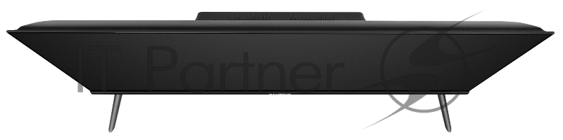 Телевизор LED Hyundai 43 H-LED43FS5004 Салют ТВ черный FULL HD 60Hz DVB-T DVB-T2 DVB-C DVB-S DVB-S2 USB WiFi Smart TV (RUS)