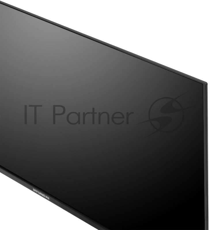 Телевизор LED Hyundai 43 H-LED43FS5004 Салют ТВ черный FULL HD 60Hz DVB-T DVB-T2 DVB-C DVB-S DVB-S2 USB WiFi Smart TV (RUS)