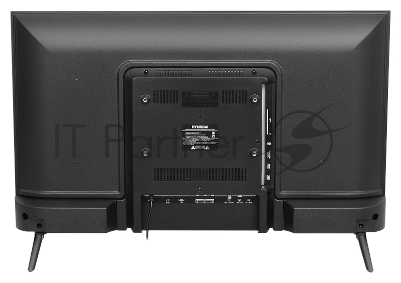 Телевизор LED Hyundai 43 H-LED43FS5004 Салют ТВ черный FULL HD 60Hz DVB-T DVB-T2 DVB-C DVB-S DVB-S2 USB WiFi Smart TV (RUS)