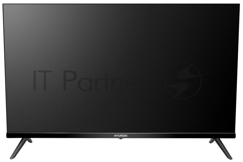 Телевизор LED Hyundai 43 H-LED43FS5004 Салют ТВ черный FULL HD 60Hz DVB-T DVB-T2 DVB-C DVB-S DVB-S2 USB WiFi Smart TV (RUS)