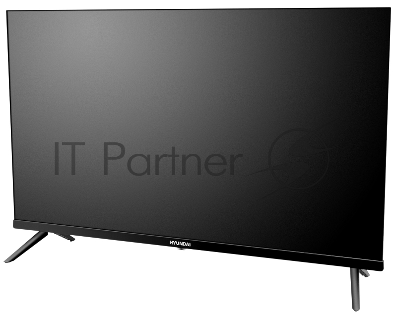 Телевизор LED Hyundai 43 H-LED43FS5004 Салют ТВ черный FULL HD 60Hz DVB-T DVB-T2 DVB-C DVB-S DVB-S2 USB WiFi Smart TV (RUS)