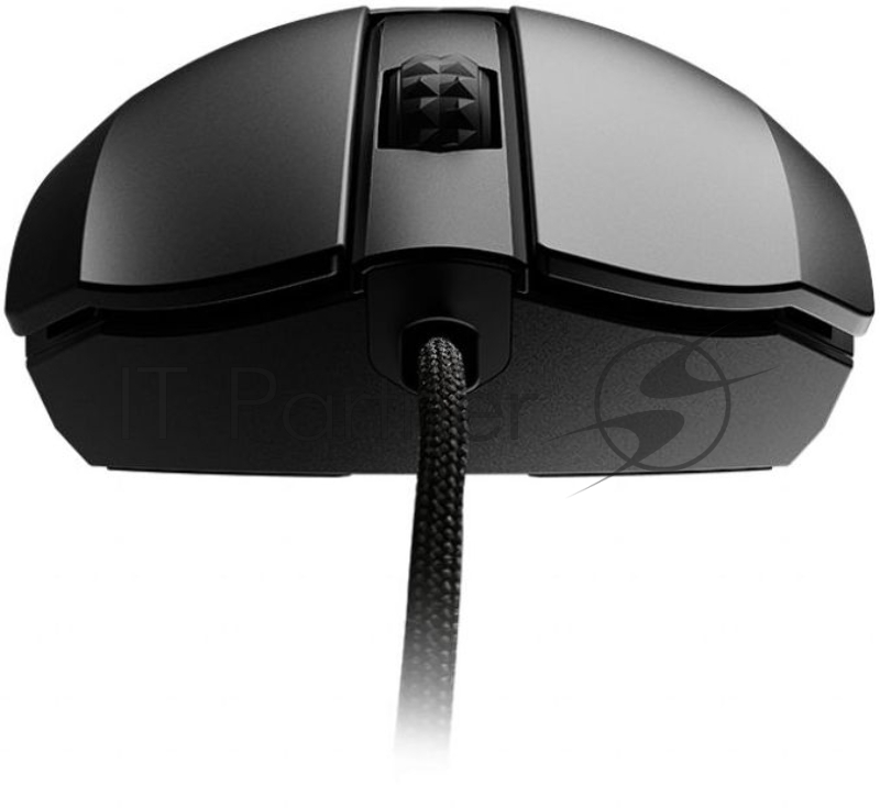 Мышь MSI Clutch GM41 Lightweight черный/красный оптическая (16000dpi) беспроводная USB2.0 (6but)