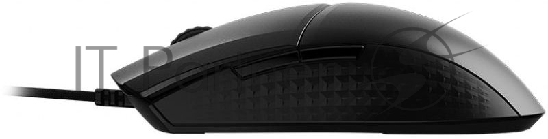 Мышь MSI Clutch GM41 Lightweight черный/красный оптическая (16000dpi) беспроводная USB2.0 (6but)