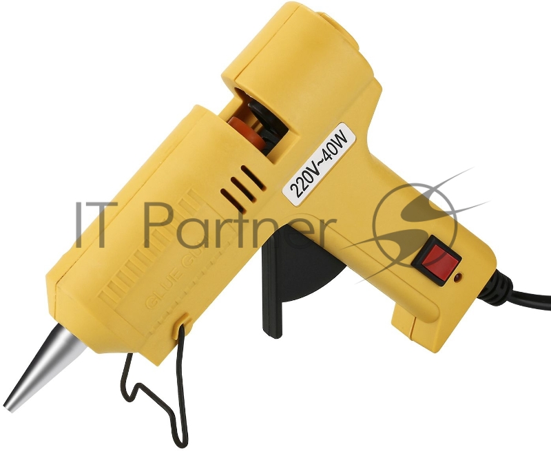 Клеевой пистолет Deko DKGG40 SET4 40Вт стерж.:7мм