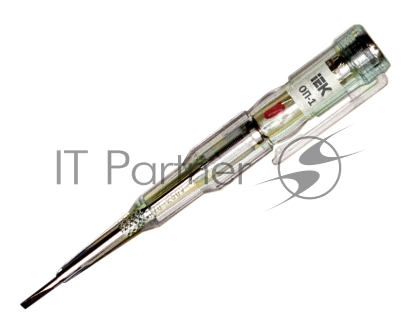 IEK TPR10 Отвертка-пробник ОП-1 ИЭК