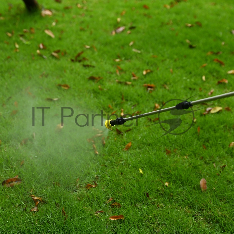 Опрыскиватель Deko DKSP12 аккум. ранц. 14л желтый (065-0951)