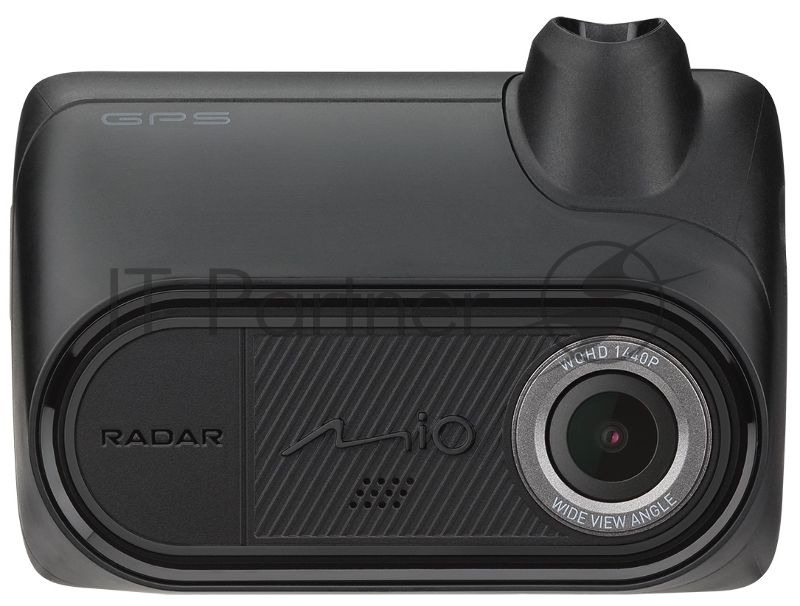 Видеорегистратор с радар-детектором Mio MiVue i170 GPS