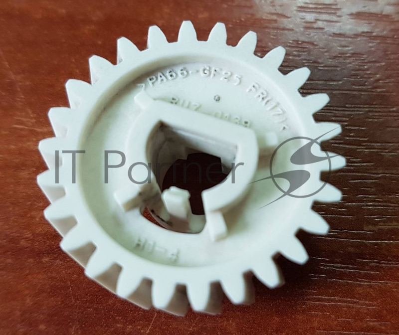 Шестерня резинового вала 26T HP LJ P1505/P1566/P1606/M1536/M201/M (RU7-0139) OEM