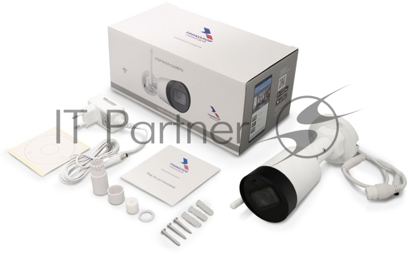 Видеокамера IP Триколор SCO-1 3.6-3.6мм цветная