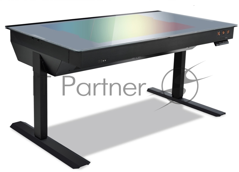 Корпус для ПК без блока питания Aluminum PC case Lian Li DESK DK-05FX