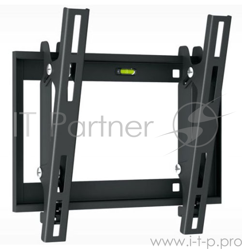 Кронштейн для телевизора Holder LCD-T2609 черный 22-47 макс.40кг настенный наклон