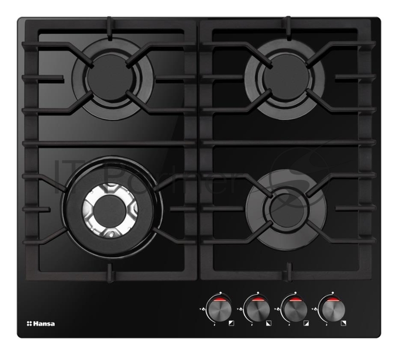 Варочная поверхность газовая HANSA BHKS611301