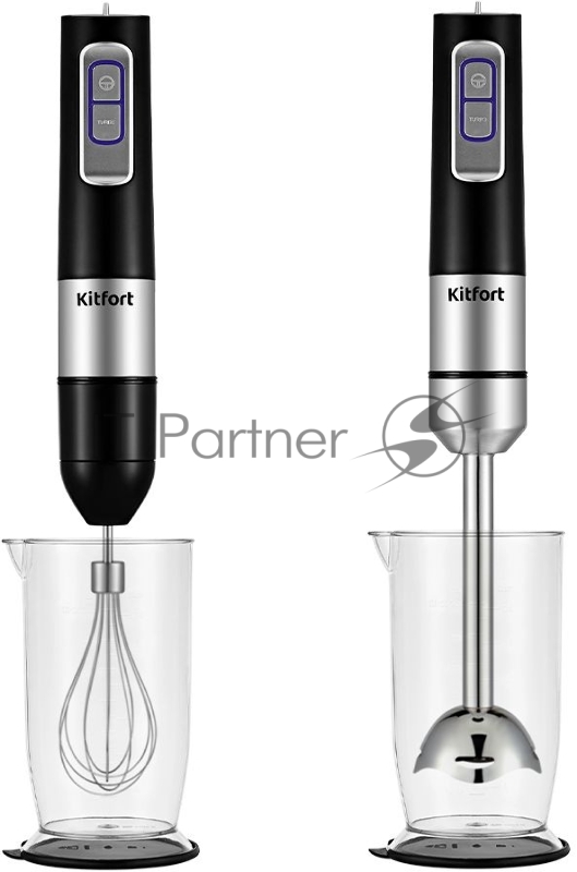 Блендер погружной Kitfort КТ-3052 черный