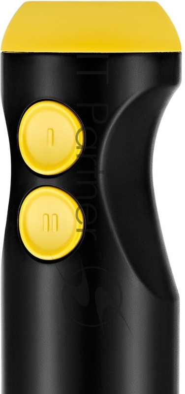 Блендер погружной Kitfort КТ-3041-5 черный/желтый