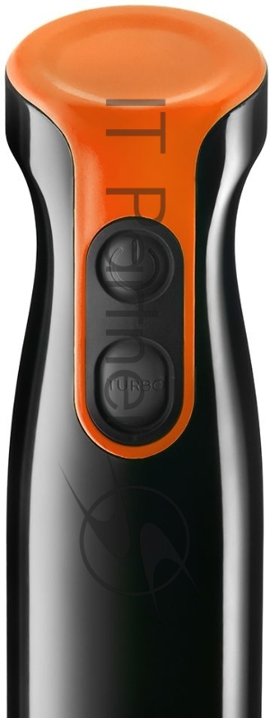 Блендер погружной Kitfort КТ-3040-4 черный/оранжевый