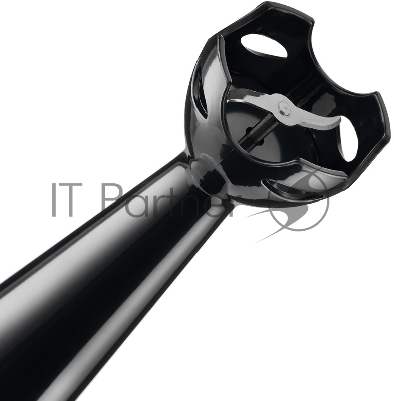 Блендер погружной Kitfort КТ-3040-3 черный/бирюзовый