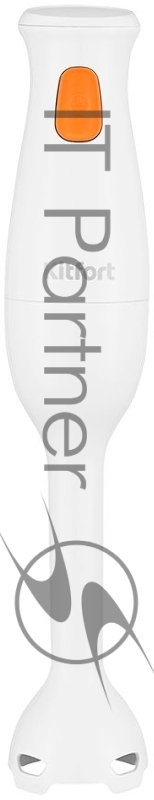 Блендер погружной Kitfort КТ-3039-4 белый/оранжевый