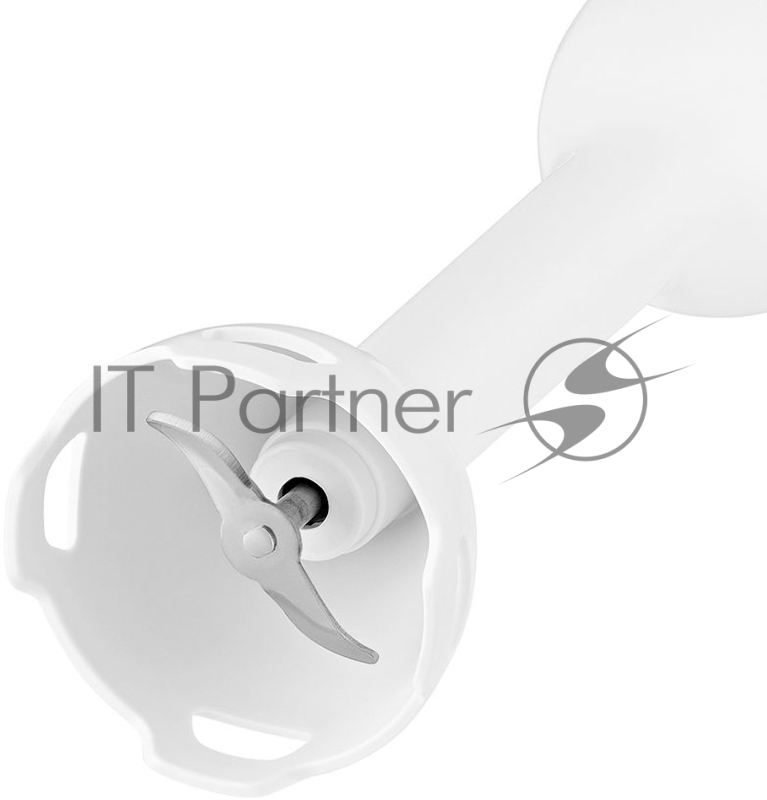 Блендер погружной Kitfort КТ-3039-4 белый/оранжевый