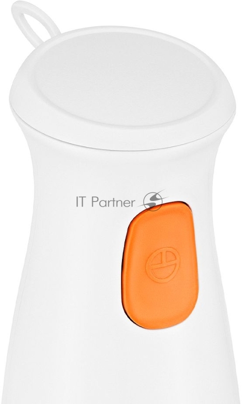 Блендер погружной Kitfort КТ-3039-4 белый/оранжевый