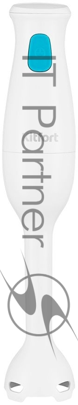 Блендер погружной Kitfort КТ-3039-3 белый/бирюзовый