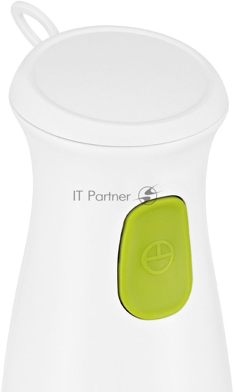 Блендер погружной Kitfort КТ-3039-2 белый/салатовый