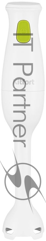 Блендер погружной Kitfort КТ-3039-2 белый/салатовый