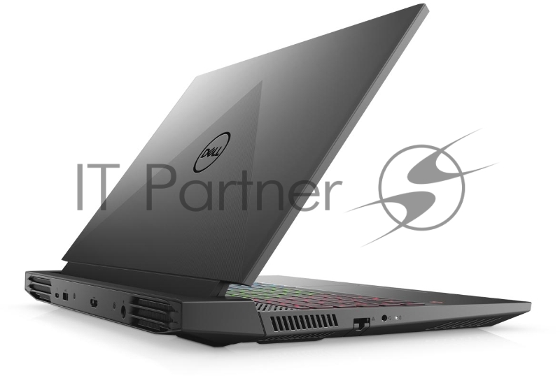 Ноутбук Dell G15 5510 Core i7 10870H 16Gb SSD1Tb NVIDIA GeForce RTX 3060 6Gb 15.6 WVA FHD (1920x1080) Linux dk.grey WiFi BT Cam