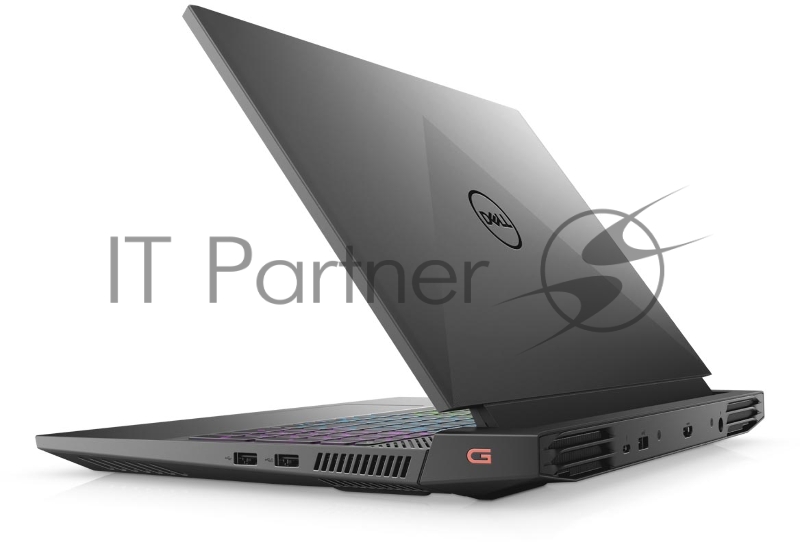Ноутбук Dell G15 5510 Core i7 10870H 16Gb SSD1Tb NVIDIA GeForce RTX 3060 6Gb 15.6 WVA FHD (1920x1080) Linux dk.grey WiFi BT Cam