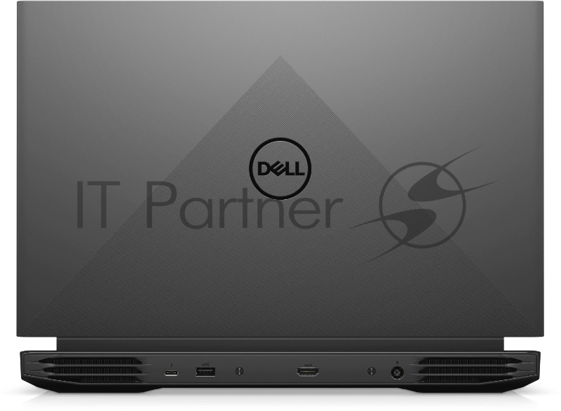 Ноутбук Dell G15 5510 Core i7 10870H 16Gb SSD1Tb NVIDIA GeForce RTX 3060 6Gb 15.6 WVA FHD (1920x1080) Linux dk.grey WiFi BT Cam