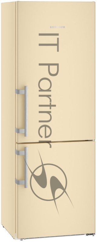 Холодильник Liebherr CBNbe 5775 бежевый (двухкамерный)