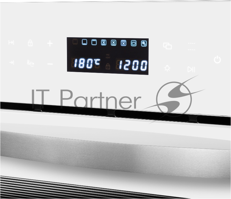 Шкаф духовой электрический MAUNFELD EOEC.566TW