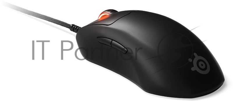 Мышь проводная игровая мышь SteelSeries Prime черный (62533)