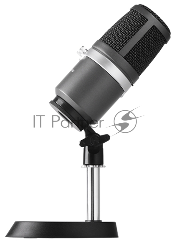 Микрофон AverMedia Microphone AM310, USB, Black
