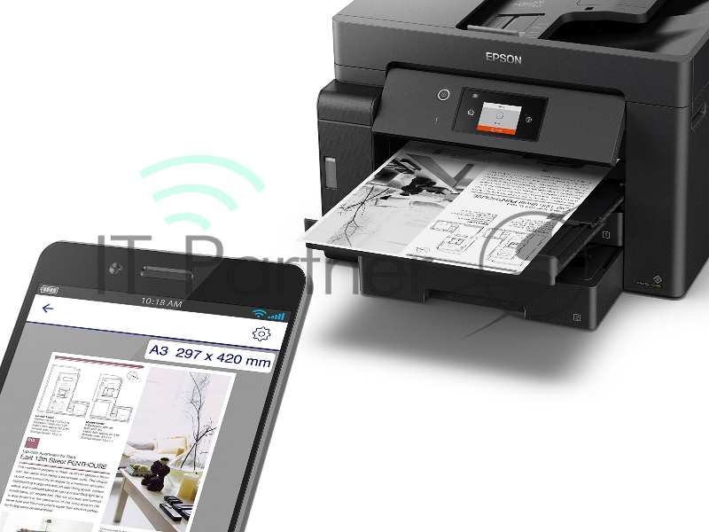 Многофункциональное устройство Epson M15140 C11CJ41404