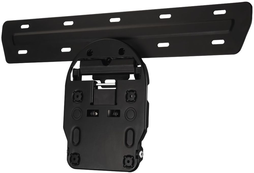 Кронштейн для телевизора Hama TILT черный 32-65 макс.50кг настенный