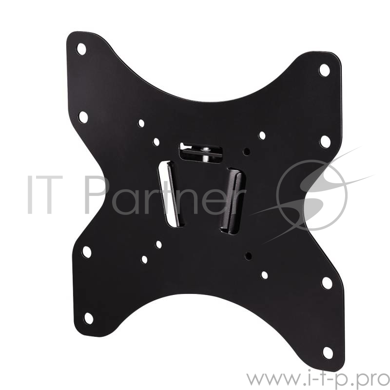 Кронштейн для телевизора Hama H-118663 черный 10-47 макс.35кг настенный наклон