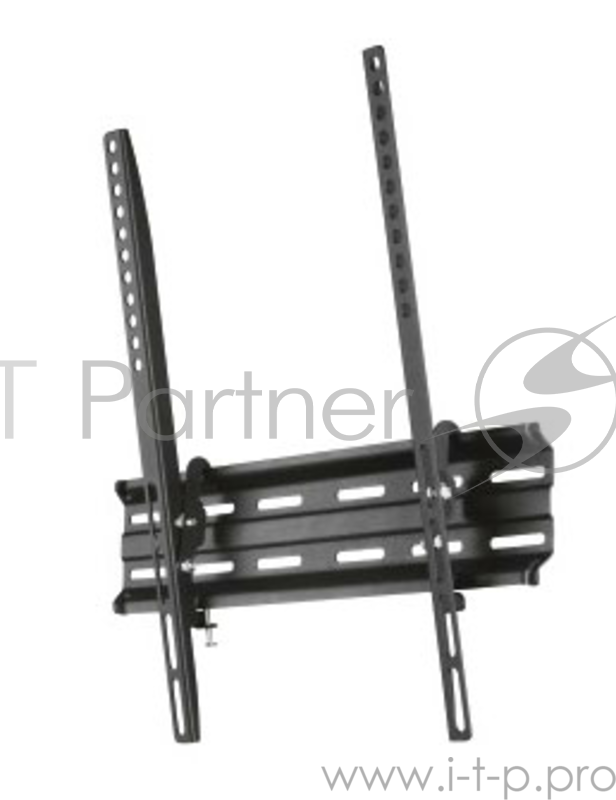 Кронштейн для телевизора Hama H-118105 черный 32-65 макс.35кг настенный наклон