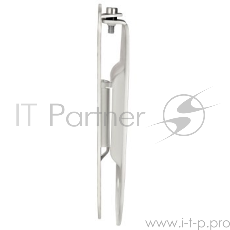 Кронштейн для телевизора Hama H-108734 белый-26 макс.25кг настенный фиксированный