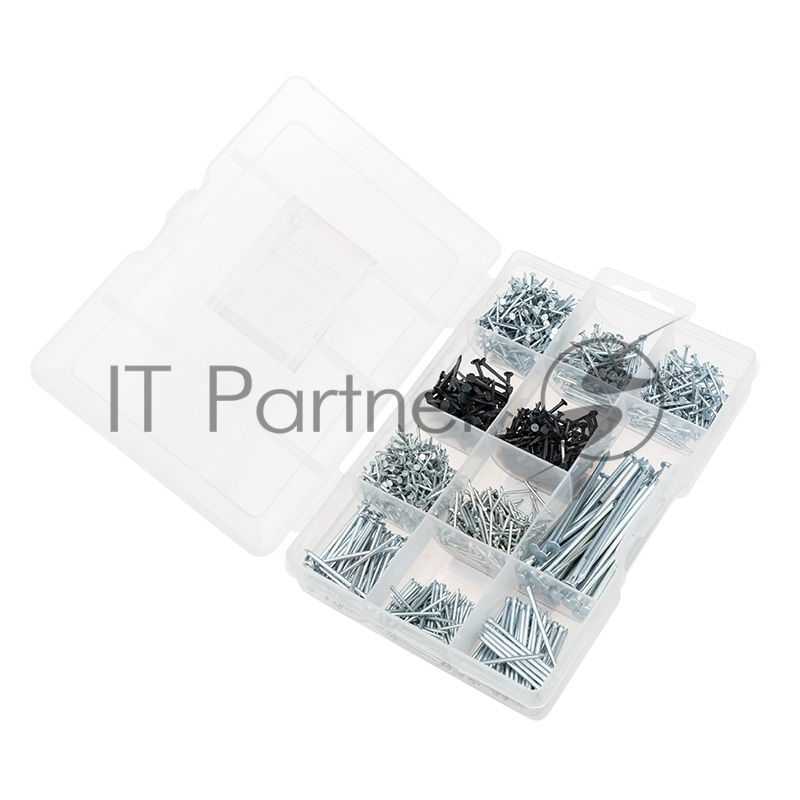 Набор гвоздей 1260 шт.