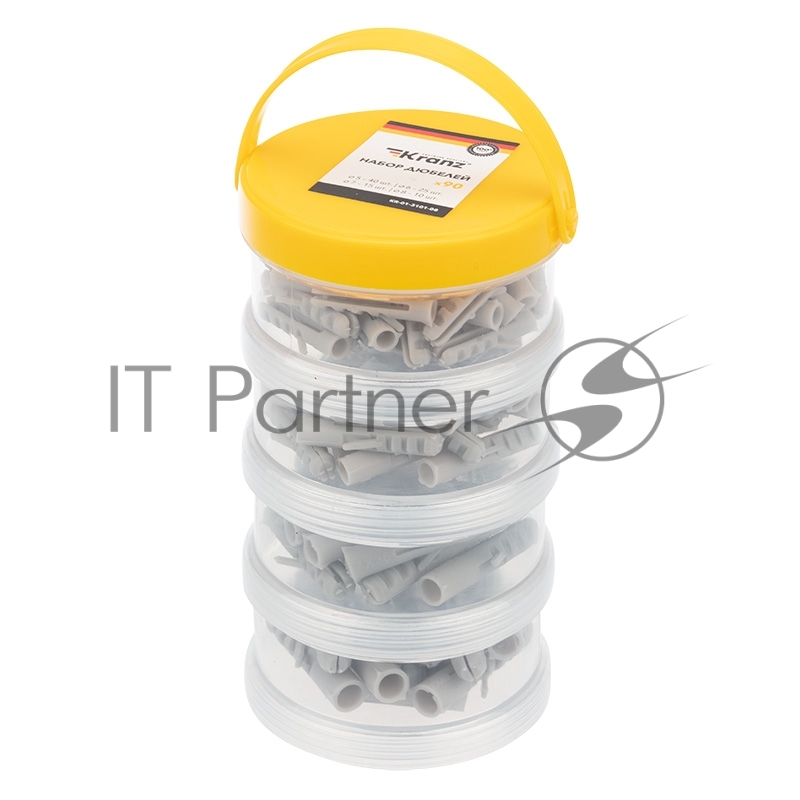 Набор дюбелей 90 шт.