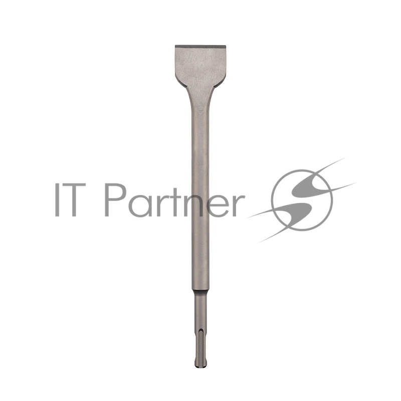 Зубило плоское широкое 14х40х250 мм SDS PLUS Kranz