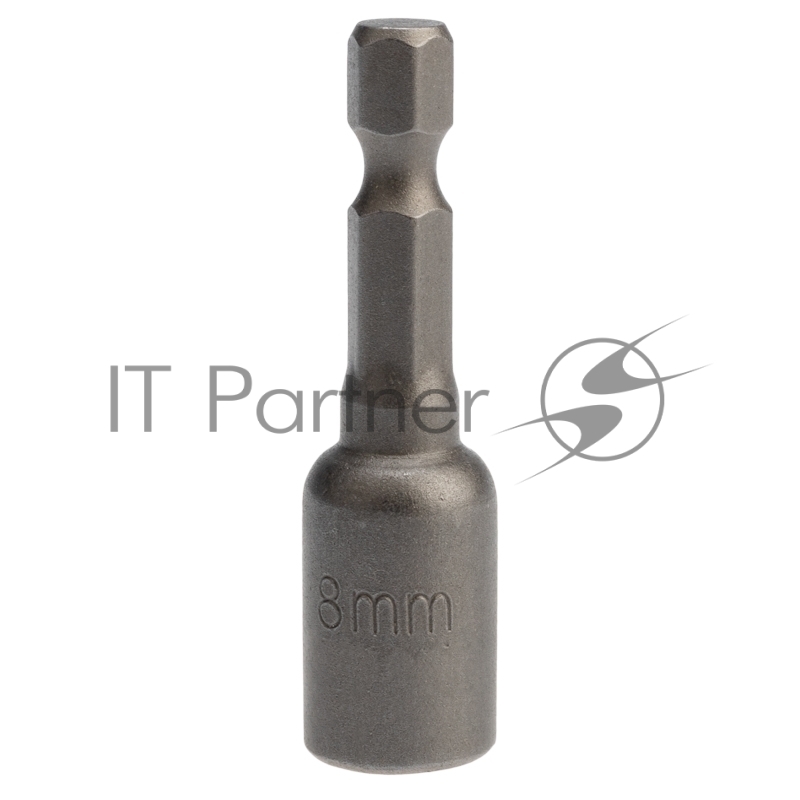 Ключ-насадка 8х48 мм, 1/4 магнитная (упак. 20 шт.) Kranz