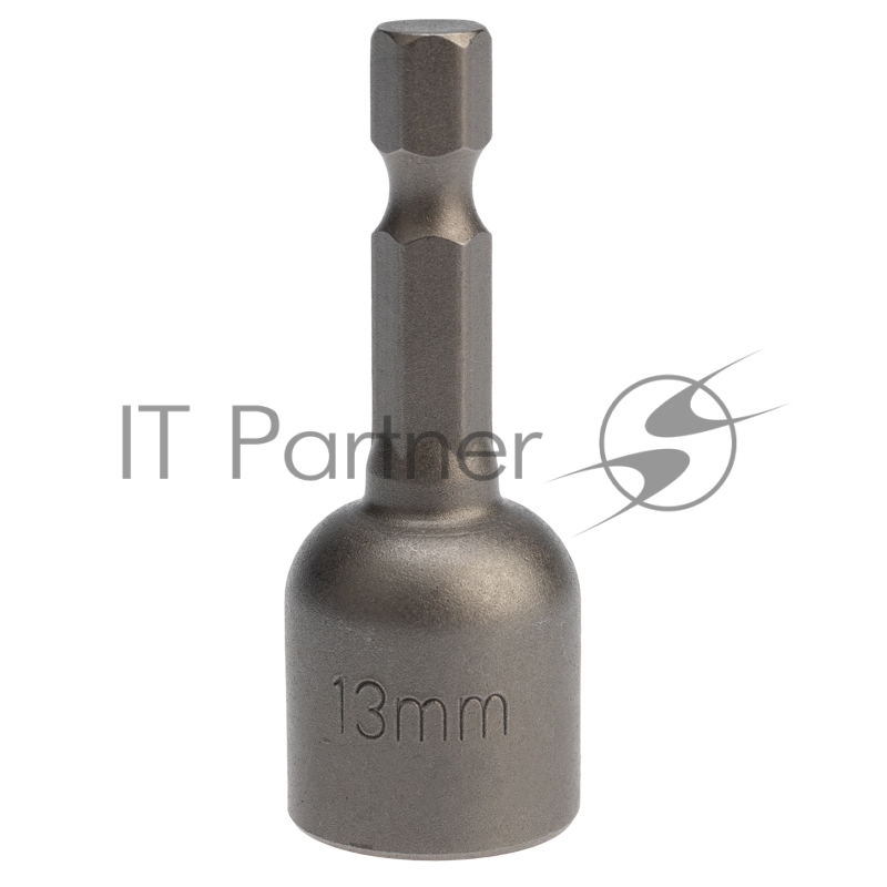 Ключ-насадка 13х48 мм, 1/4 магнитная (упак. 20 шт.) Kranz