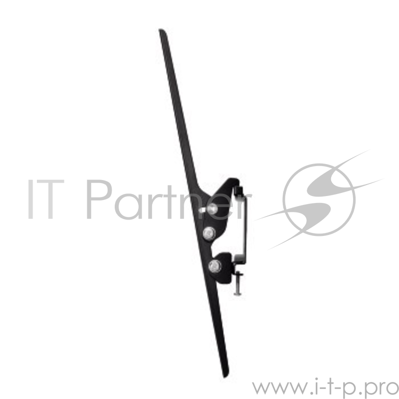 Кронштейн для телевизора Hama H-108717 черный 32-65 макс.35кг настенный наклон