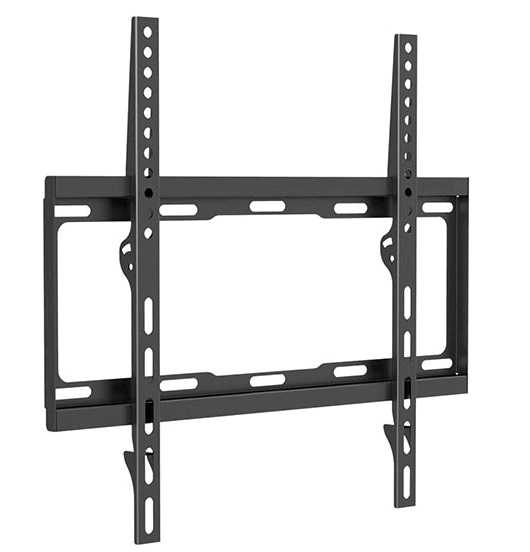 Кронштейн для телевизора Arm Media STEEL-3 черный 26-55 макс.40кг настенный фиксированный