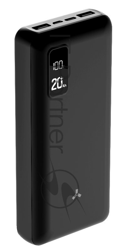 Внешний аккумулятор Accesstyle Winter 20PD