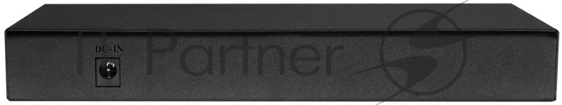 Гигабитный коммутатор OSNOVO SW-7028, 8 *SFP 1000Base-FX, 2 x10/100/1000Base-T