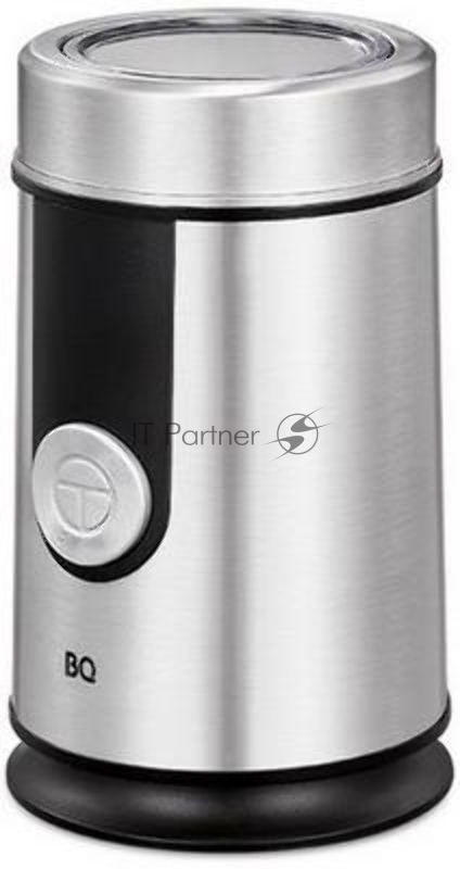Кофемолка BQ CG1000 Black-Silver