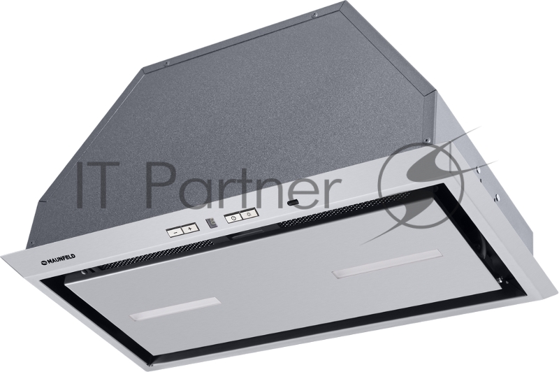 Встраиваемая вытяжка MAUNFELD URANIA 53 INOX